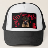 フロリダ キャップ (正面)