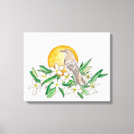 フロリダ キャンバスプリント