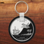 フロリダ キーホルダー (正面)