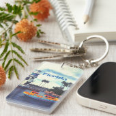 フロリダ キーホルダー (正面右)