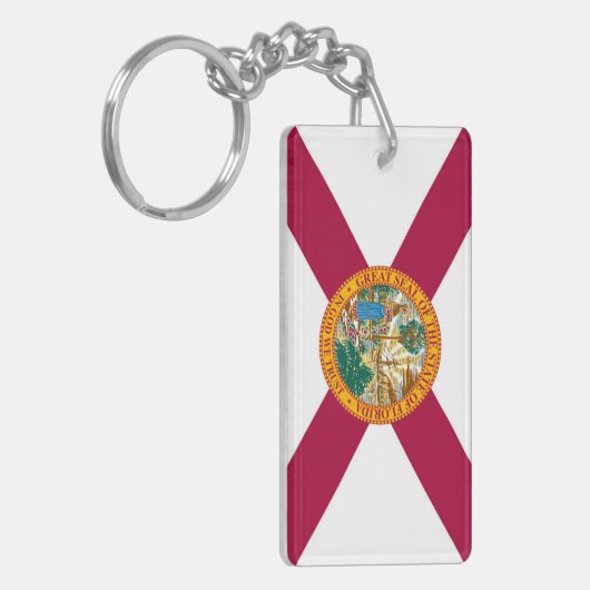 フロリダ キーホルダー (正面左)