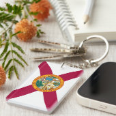 フロリダ キーホルダー (正面右)