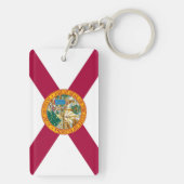 フロリダ キーホルダー (裏面)