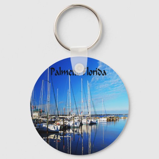 フロリダ キーホルダー (正面)