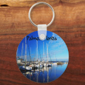 フロリダ キーホルダー (正面)