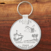 フロリダ キーホルダー (正面)