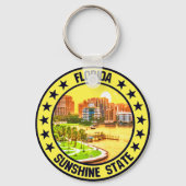 フロリダ キーホルダー (正面)