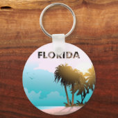 フロリダ キーホルダー (正面)