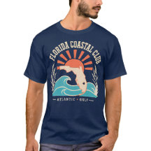 フロリダ・コースト・クラブ ヴィンテージTシャツ