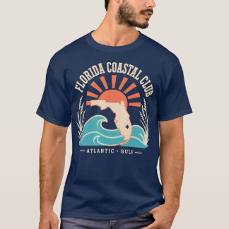 フロリダ・コースト・クラブ ヴィンテージTシャツ Tシャツ