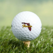 フロリダ ゴルフボール (インサイチュ 木)