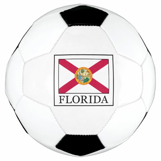 フロリダ サッカーボール (正面)