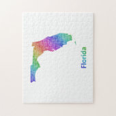 フロリダ ジグソーパズル (縦)