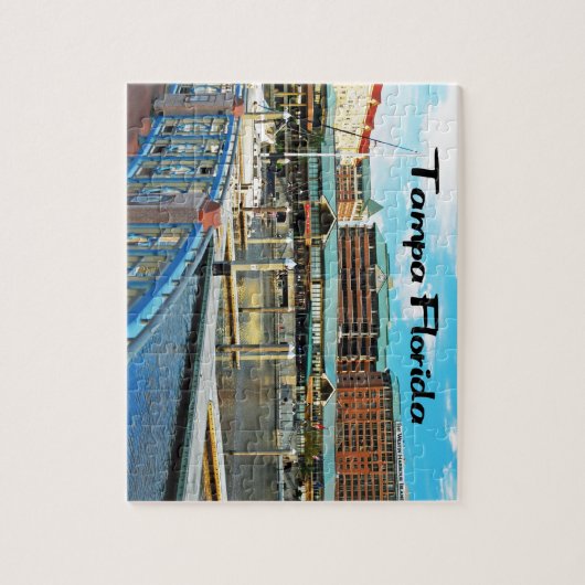 フロリダ ジグソーパズル (縦)