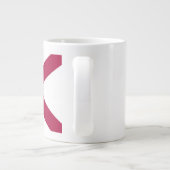 フロリダ ジャンボコーヒーマグカップ (裏面)