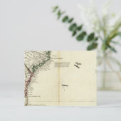 フロリダ、ジョージア、サウスカロライナ ポストカード (スタンド正面)