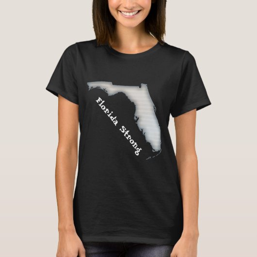 フロリダ・ストロング Tシャツ (正面)