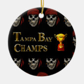 フロリダ セラミックオーナメント (正面)