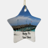 フロリダ セラミックオーナメント (右)