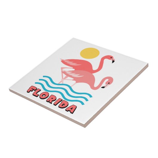 フロリダ タイル (側面)