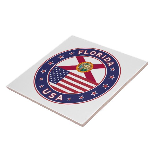 フロリダ タイル (側面)