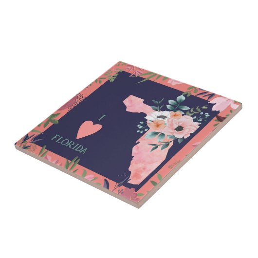 フロリダ タイル (側面)