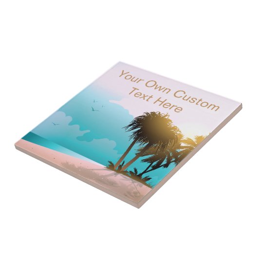 フロリダ タイル (側面)