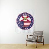 フロリダ タペストリー (インサイチュ)