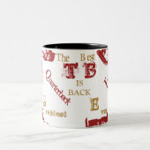 フロリダ ツートーンマグカップ (中央)