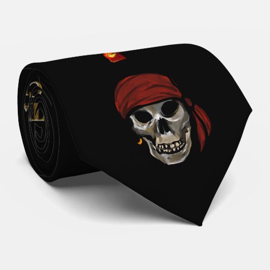 フロリダ ネクタイ (ロール)