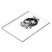 フロリダ ノートブック (左側)