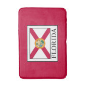 フロリダ バスマット (正面縦)