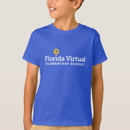 フロリダ・バーチャル・エレメンタリー・スクール・ユース Tシャツ