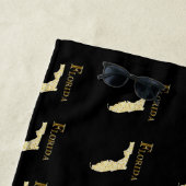 フロリダ ビーチタオル (インサイチュ)