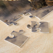 フロリダ、フォートマイヤーズ。穴掘りフクロウ対ボンディング ジグソーパズル (側面)