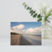 フロリダ – フォートローダーデールビーチ葉書 ポストカード (スタンド正面)