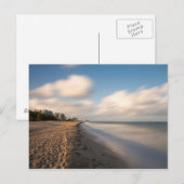 フロリダ – フォートローダーデールビーチ葉書 ポストカード (正面/裏面)