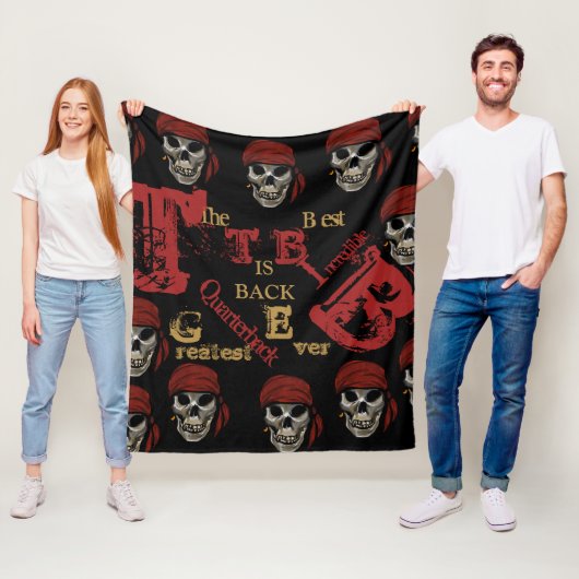 フロリダ フリースブランケット (インサイチュ)