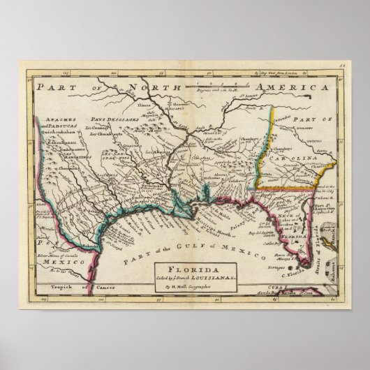 フロリダ ポスター (正面)