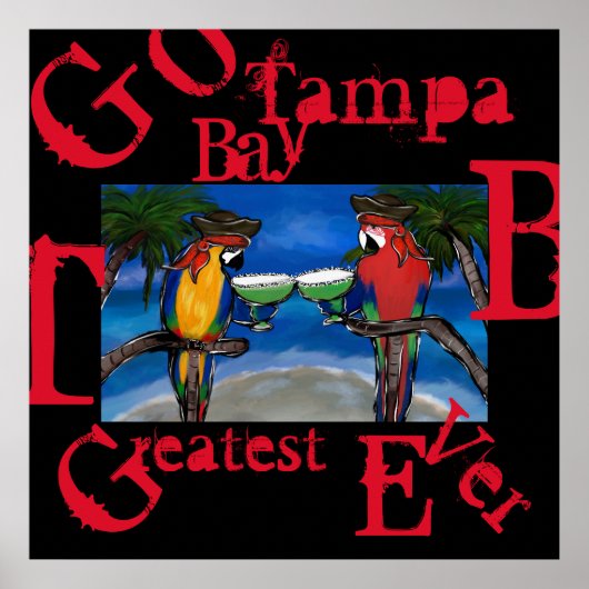 フロリダ ポスター (正面)