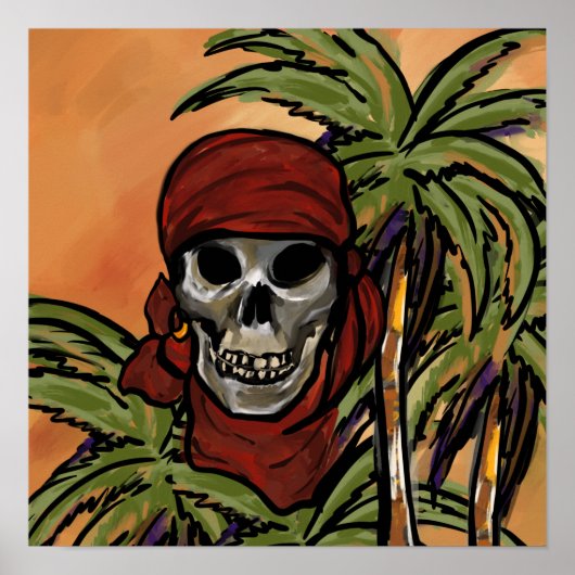 フロリダ ポスター (正面)