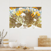 フロリダ ポスター (キッチン)