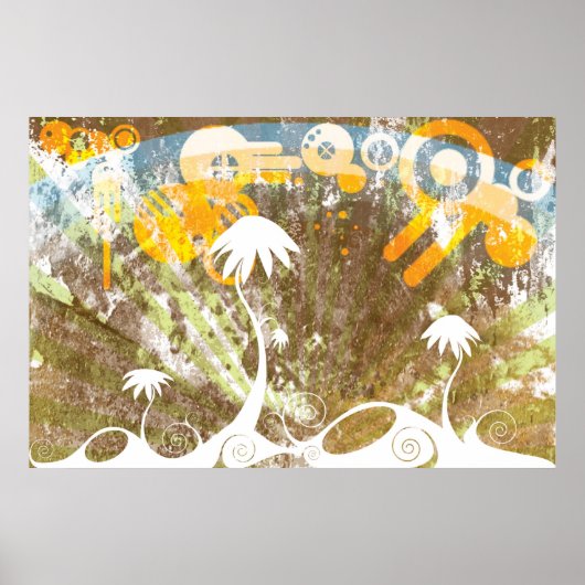 フロリダ ポスター (正面)