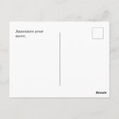 フロリダ ポストカード (裏面)