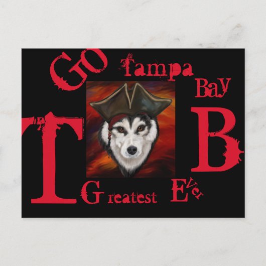 フロリダ ポストカード (正面)