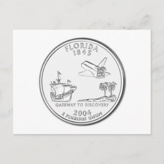 フロリダ ポストカード