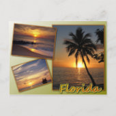 フロリダ ポストカード (正面)
