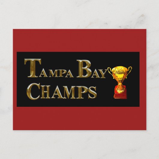 フロリダ ポストカード (正面)