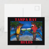 フロリダ ポストカード (正面/裏面)