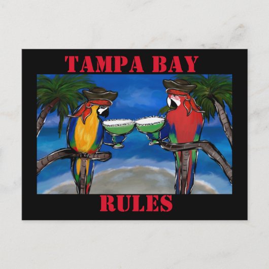 フロリダ ポストカード (正面)